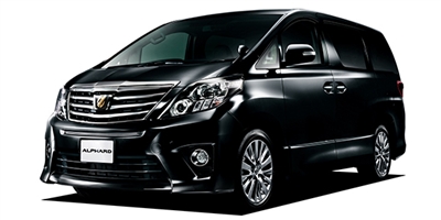 アルファード・350Gのタイヤサイズ