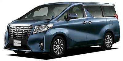 アルファード・3.5エグゼクティブラウンジのタイヤサイズ